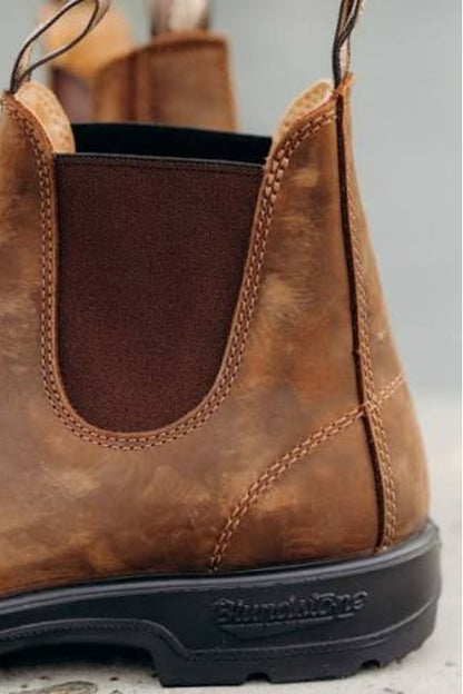 Classic 2544 Oiled Nubuk Boots