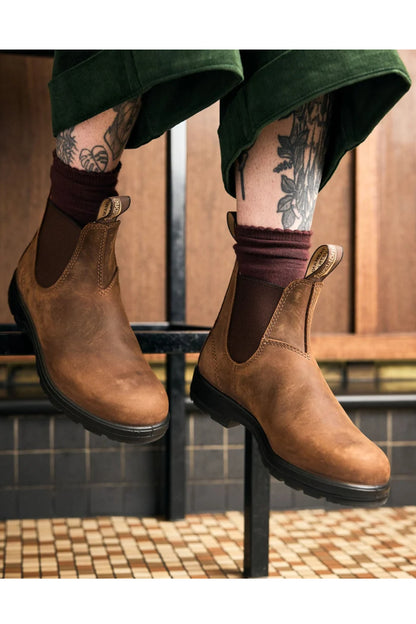 Classic 2544 Oiled Nubuk Boots