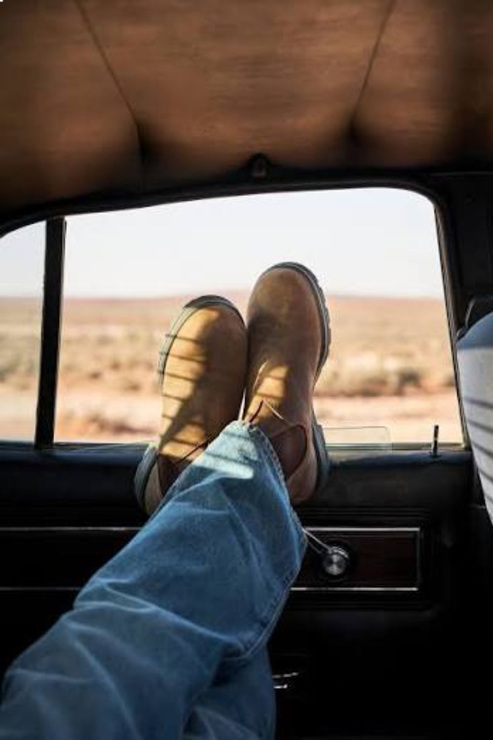 Classic 2544 Oiled Nubuk Boots