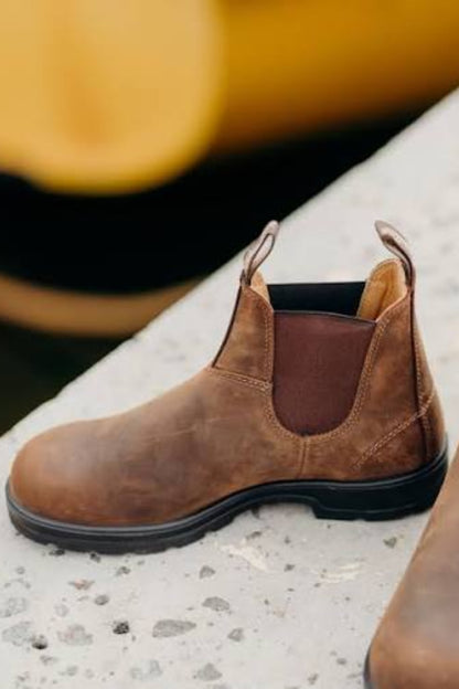 Classic 2544 Oiled Nubuk Boots