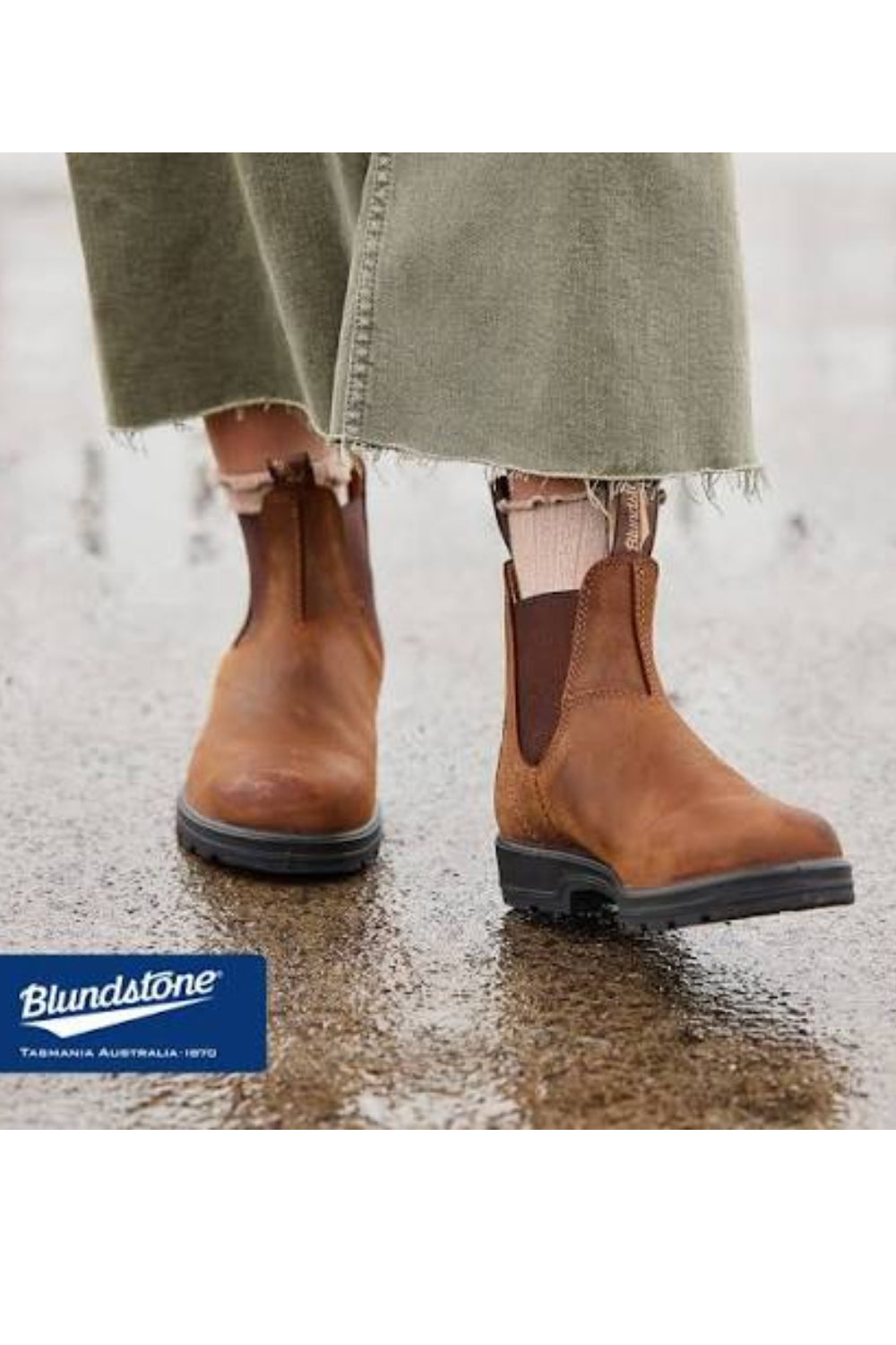 Classic 2544 Oiled Nubuk Boots