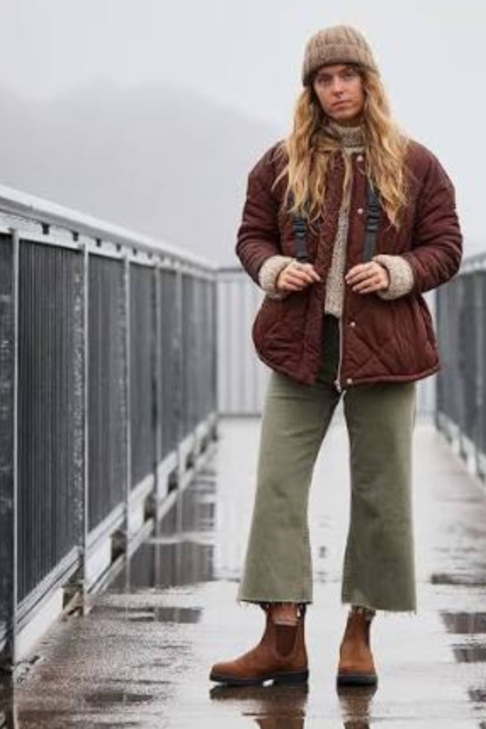 Classic 2544 Oiled Nubuk Boots