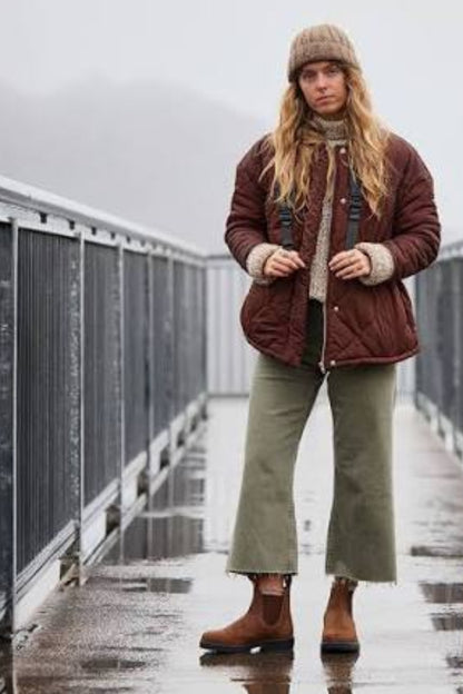 Classic 2544 Oiled Nubuk Boots