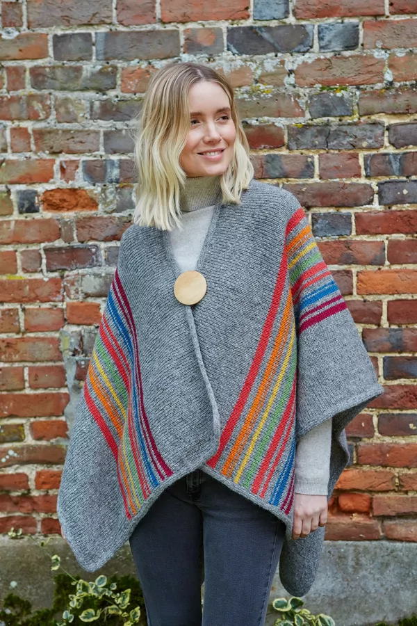 Hexham Woollen Wrap