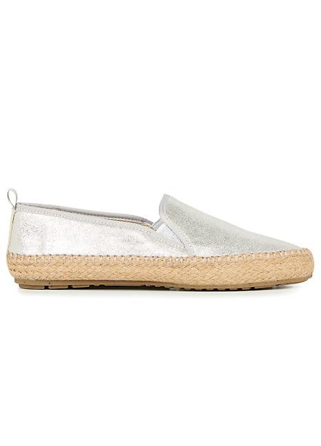 EMU Australia Gum Shoe Metallic Silver