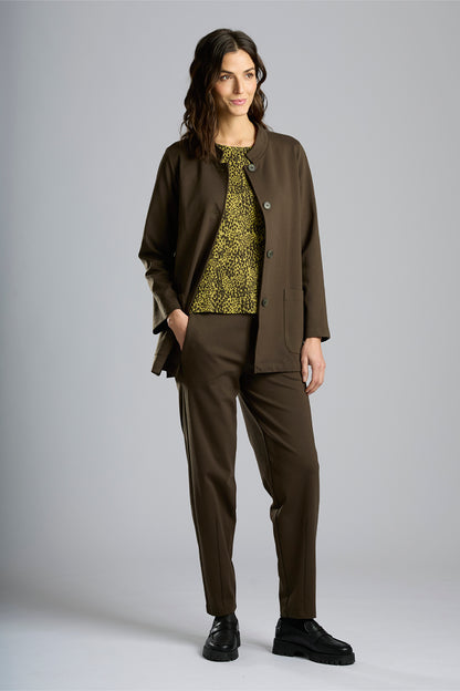 Tapered Smart Trousers
