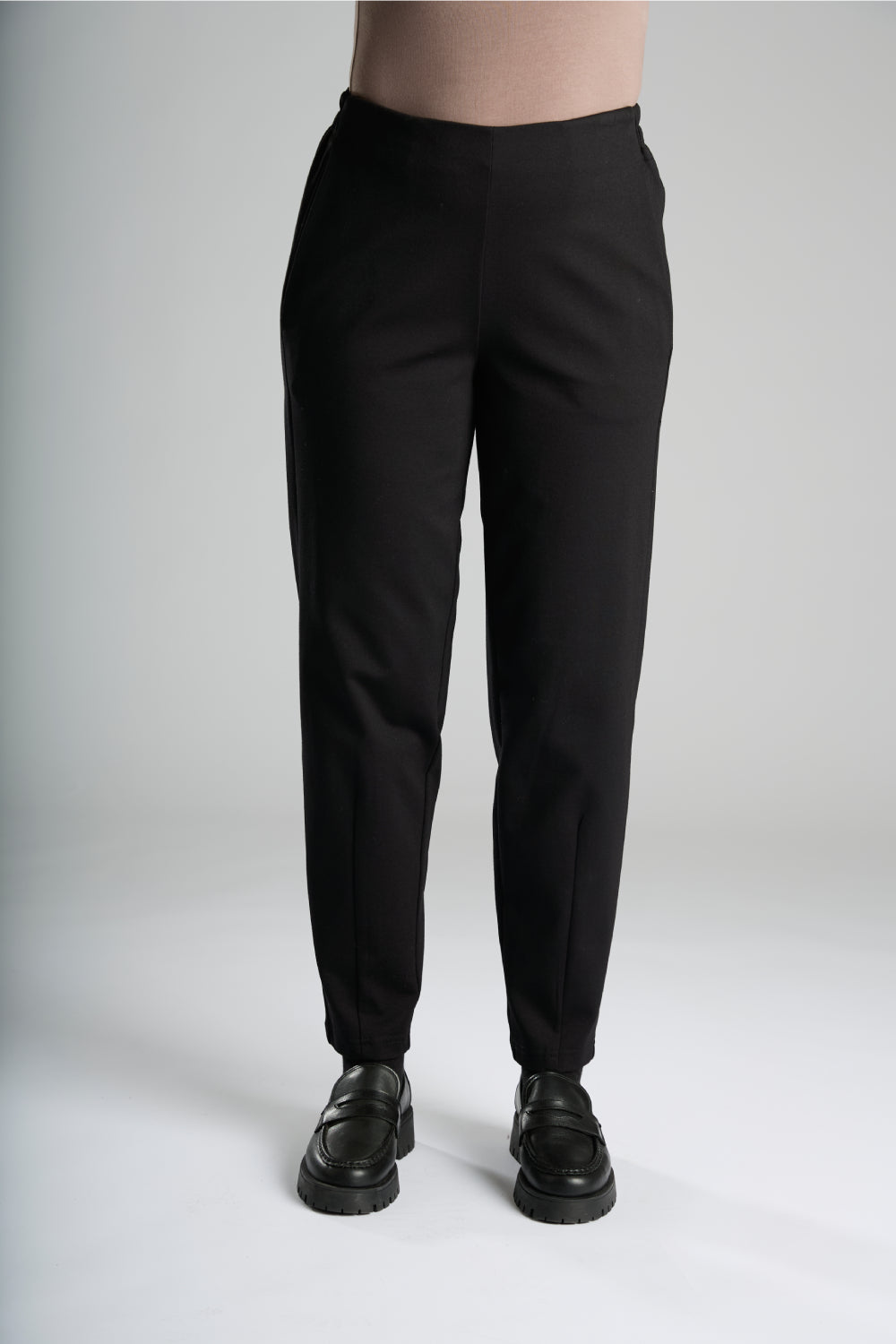 Tapered Smart Trousers