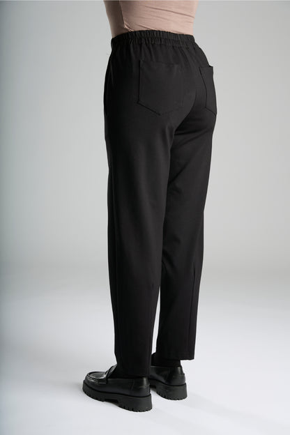 Tapered Smart Trousers