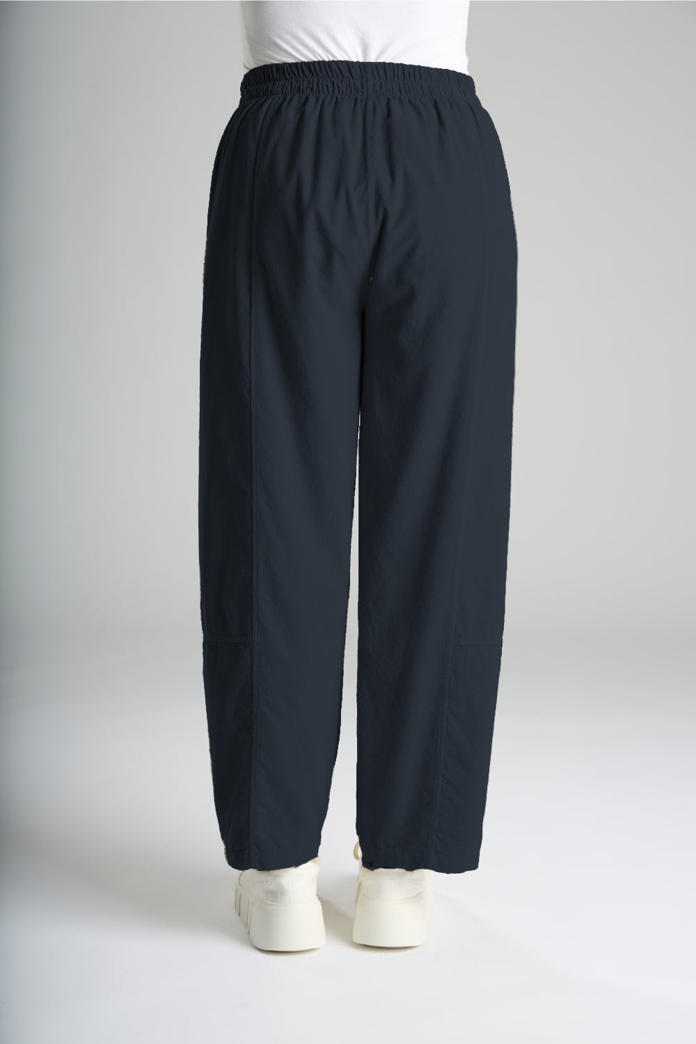 Needlecord Balloon Seam Trousers