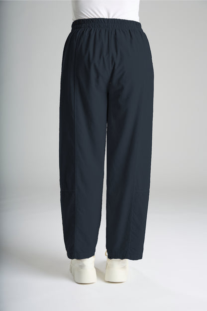 Needlecord Balloon Seam Trousers