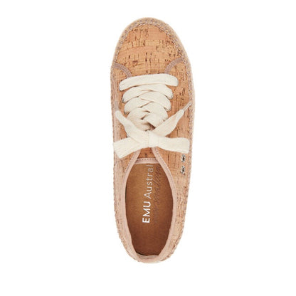 EMU Australia Agonis Cork Trainer Natural