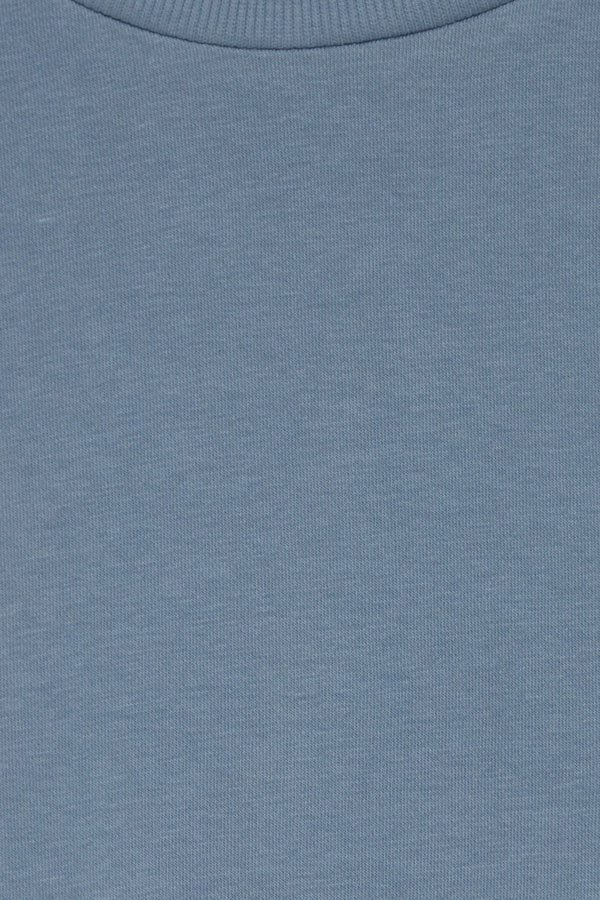Ichi Janique Sweatshirt Coronet Blue