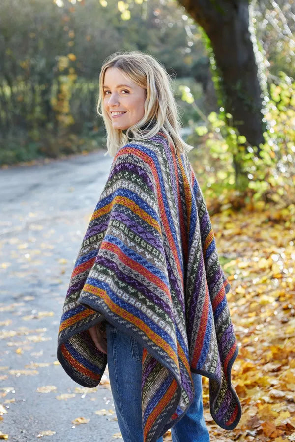 Pachamama Elveden Wrap