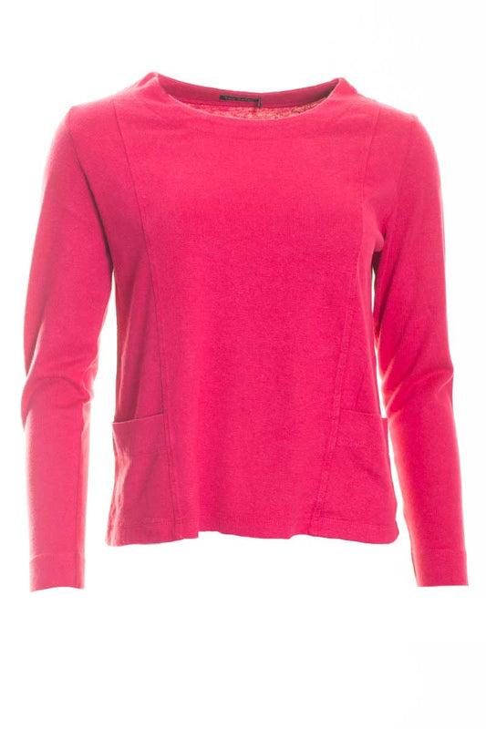 Two Danes Hanne T-Shirt Cerise