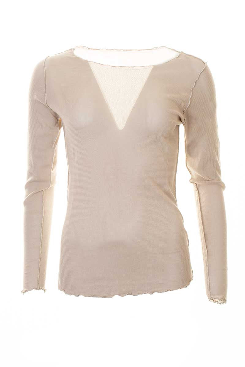 Cut Loose Pearl Edge Top Rye
