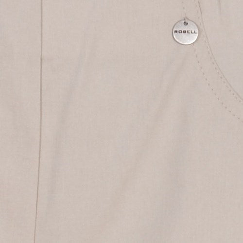 Robell Bella 09 Trouser Beige