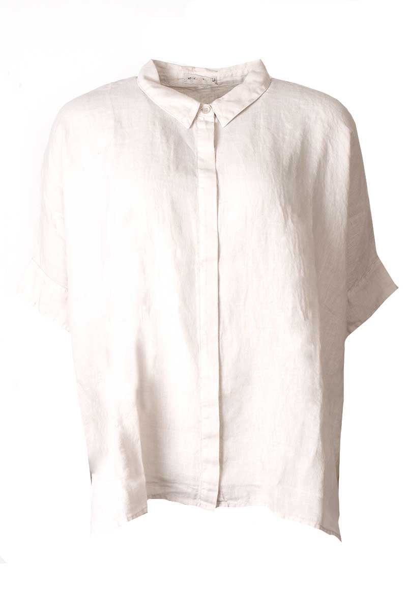 Mes Soeurs et Moi Anubis Oversized Chemise Bone