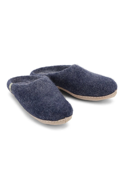 Merino Wool Slippers