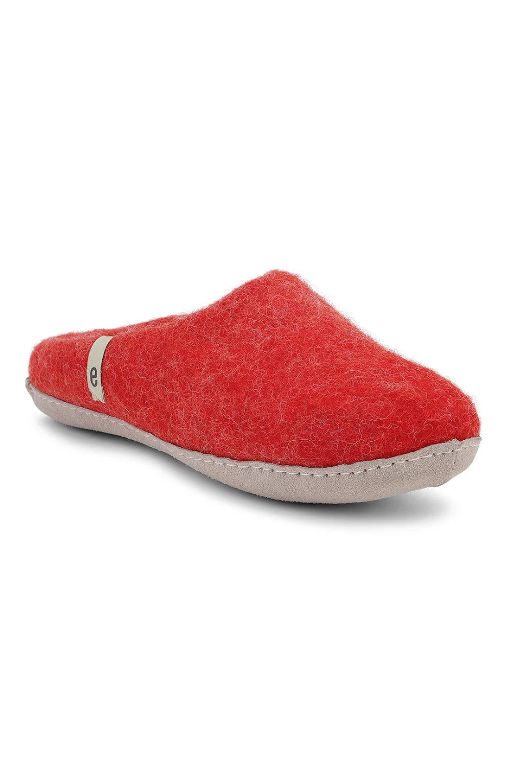 Merino Wool Slippers