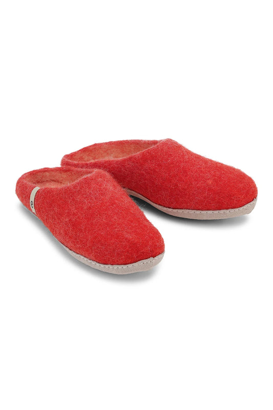 Merino Wool Slippers