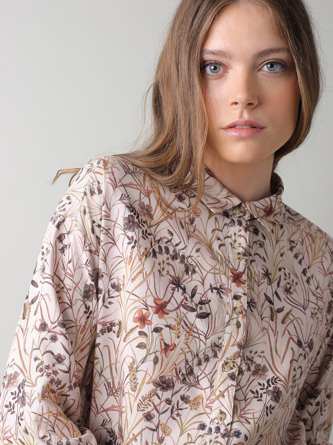 Indi & Cold Sienna Shirt Piedra