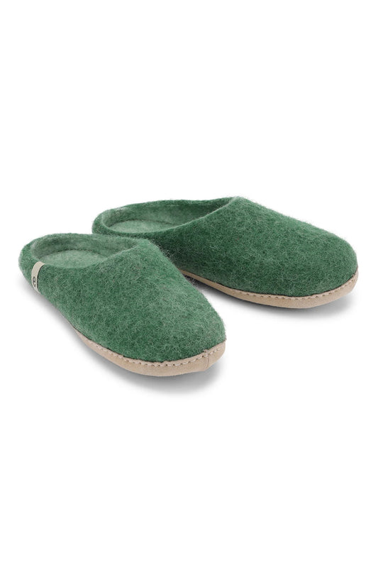 Merino Wool Slippers