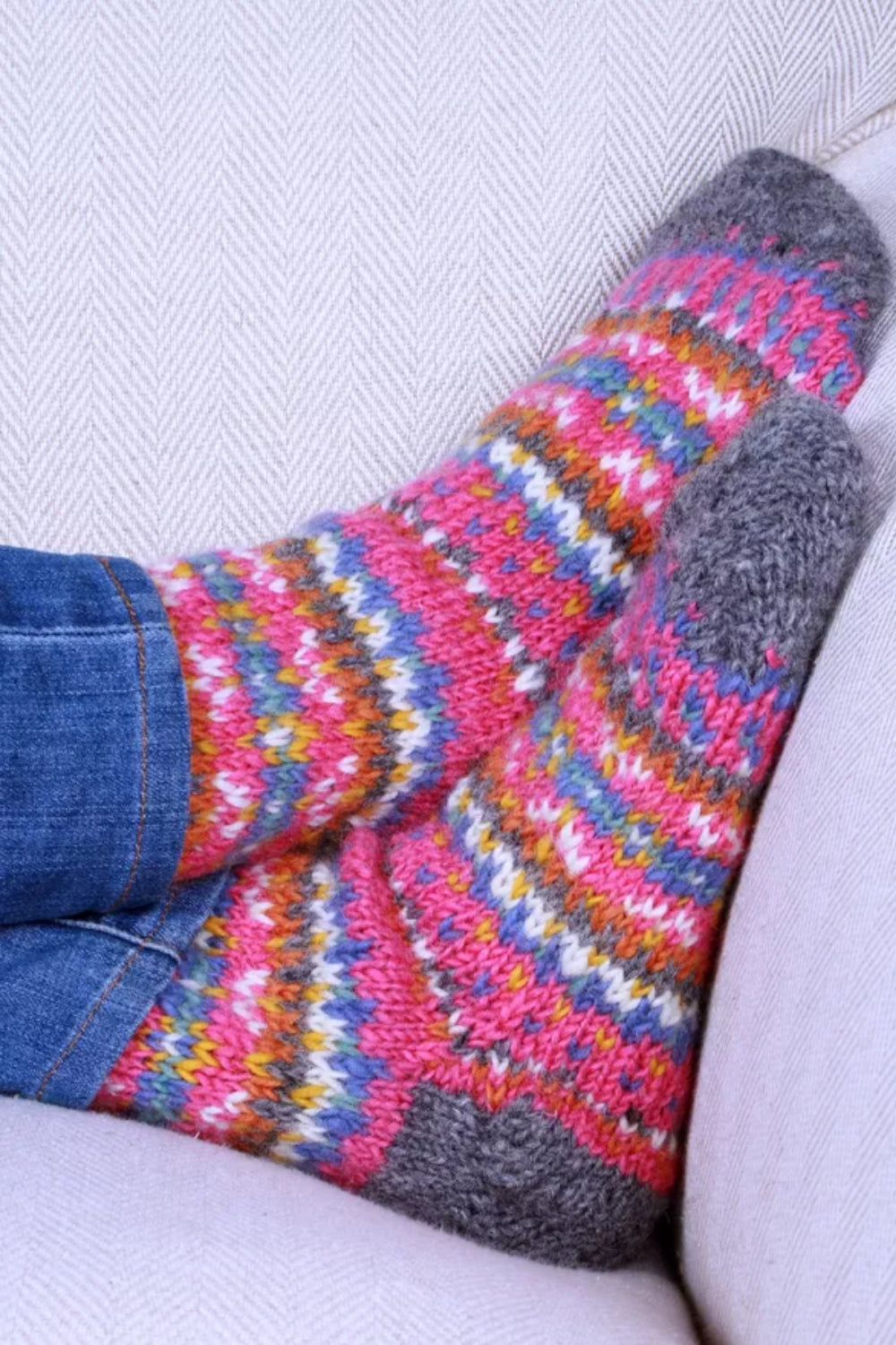 Iona Sofa Socks