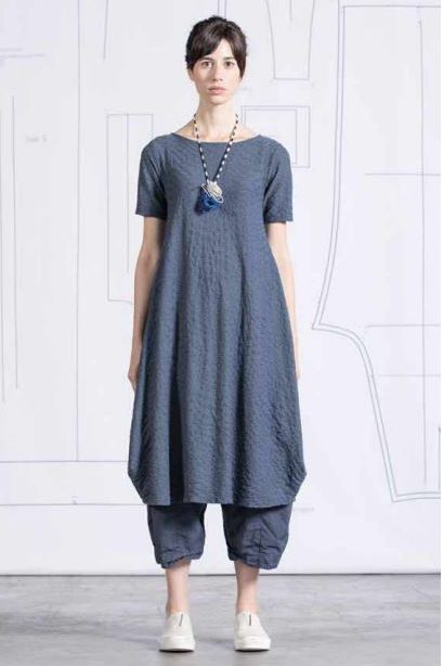 Neirami Hourglass Dress Risacca