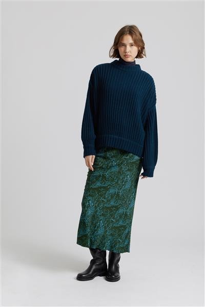 Mia Slip Skirt Ivy