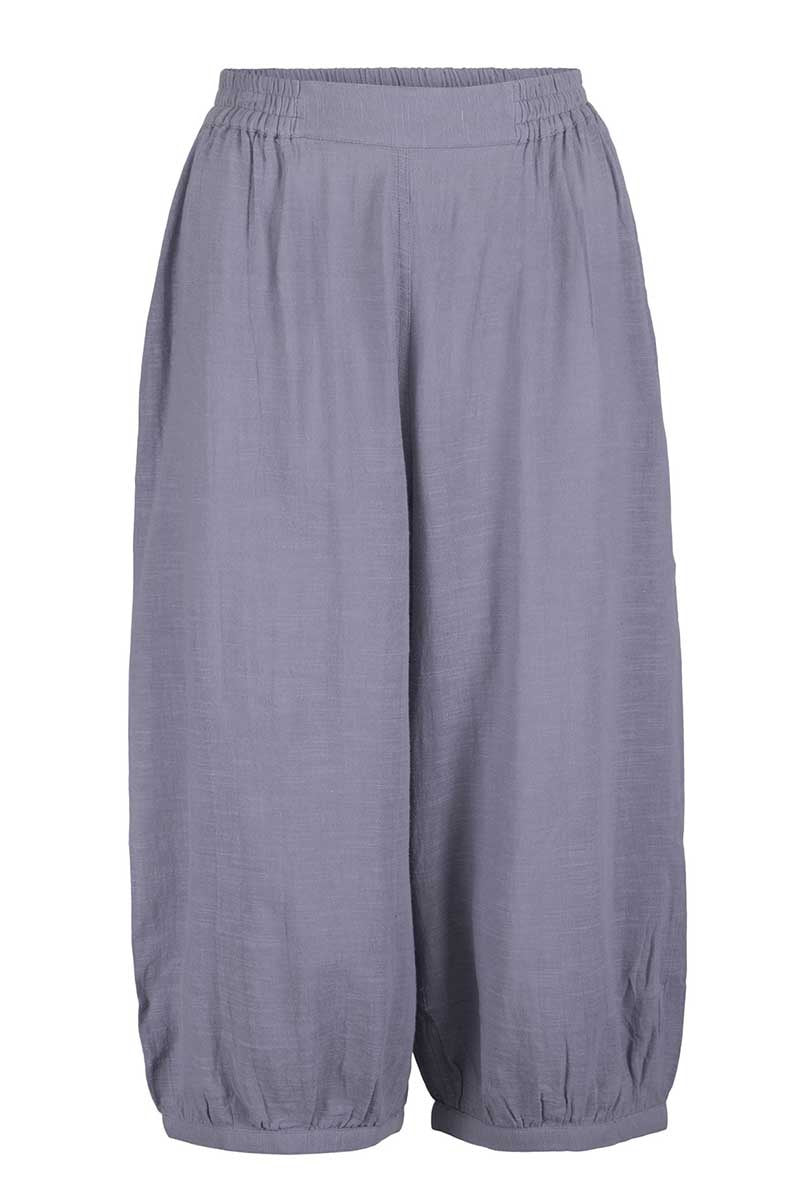Two Danes Gigi Trousers Blue Granite