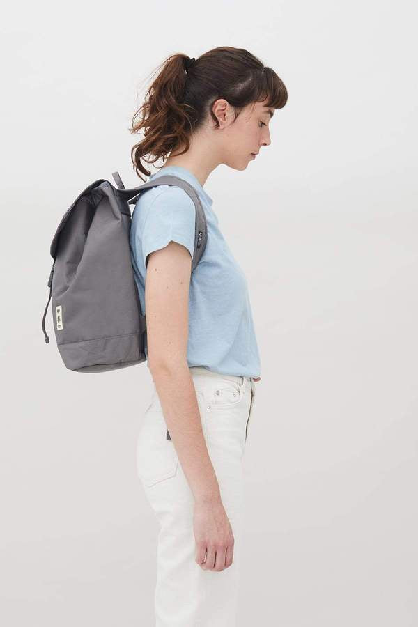 Lefrik Small Scout Backpack Grey