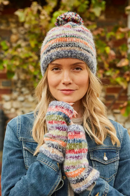 Coroico Bobble Beanie