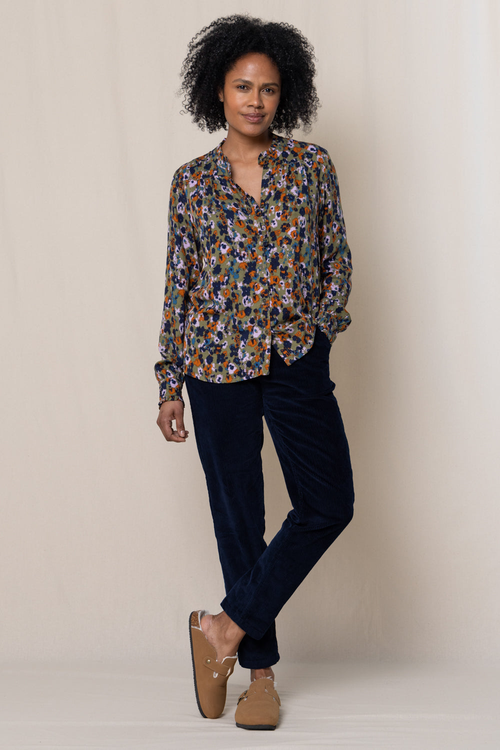 Cord Brookend Trousers