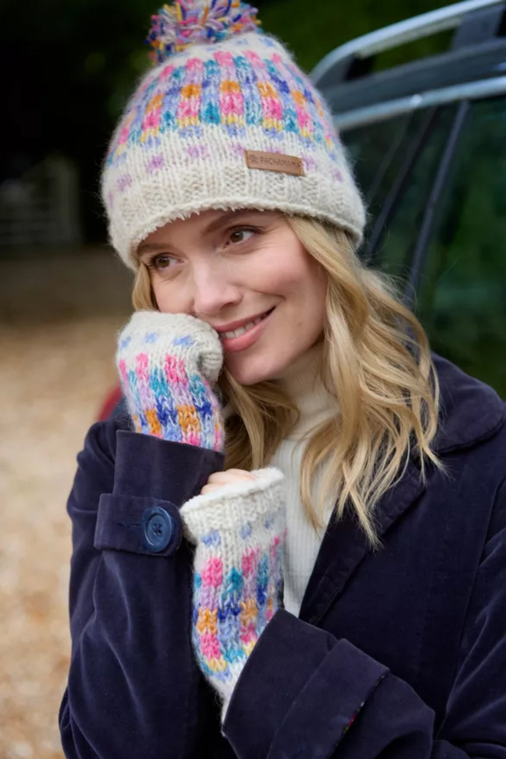 Arundel Bobble Beanie