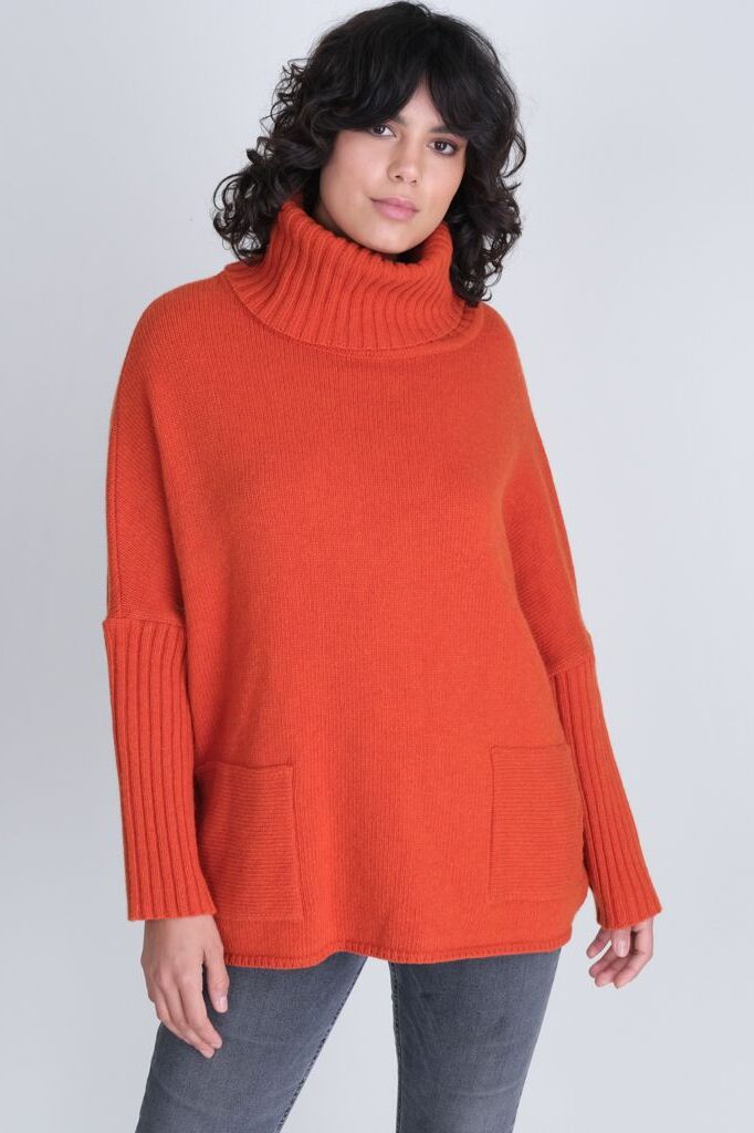 Bibico Adela Jumper Pumpkin 