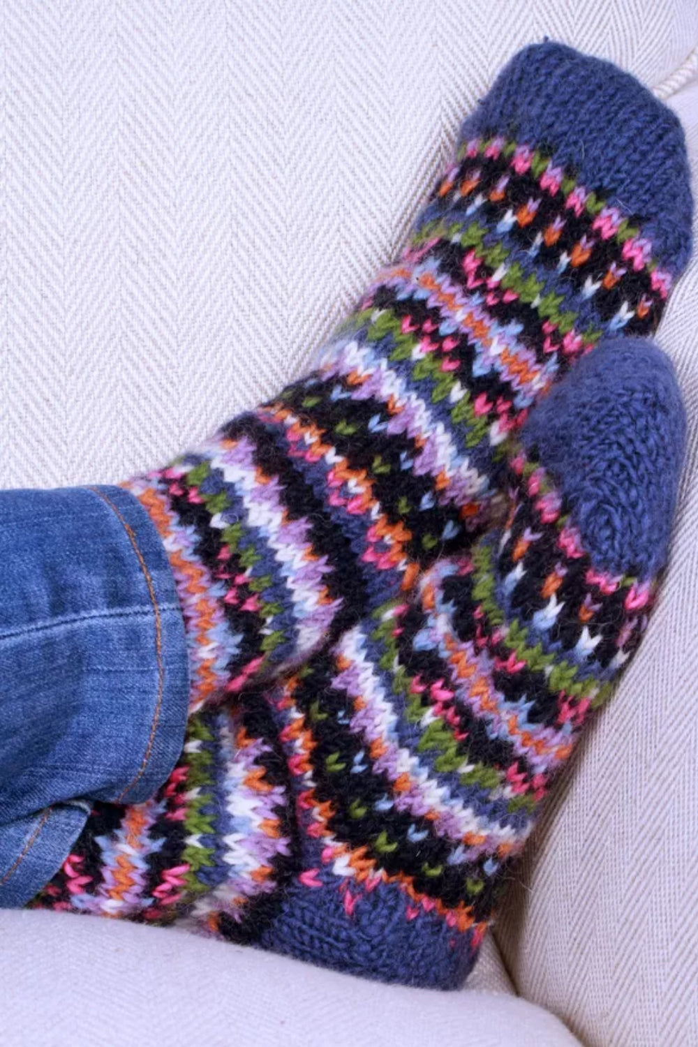 Iona Sofa Socks