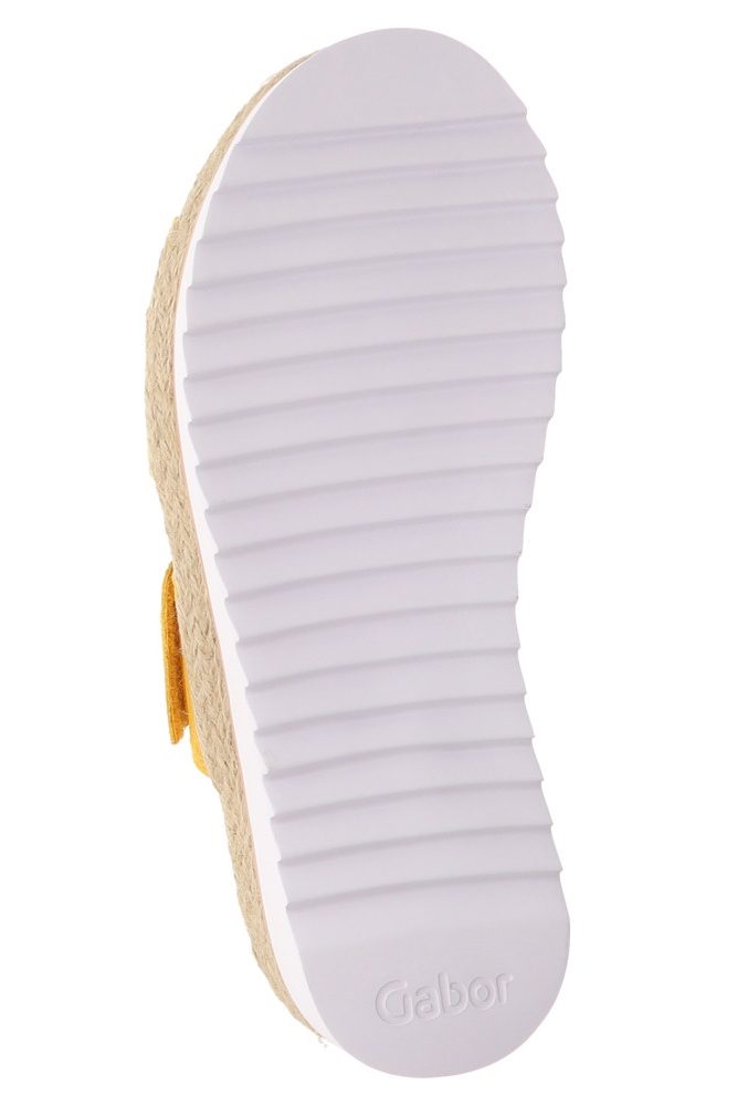 Gabor Shoes Mule Sandal Mango