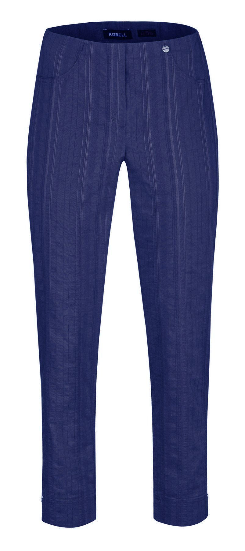 Robell Bella 09 Trouser Blue