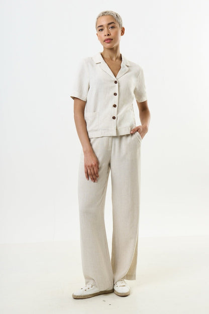 Kit Linen Mix Jacket