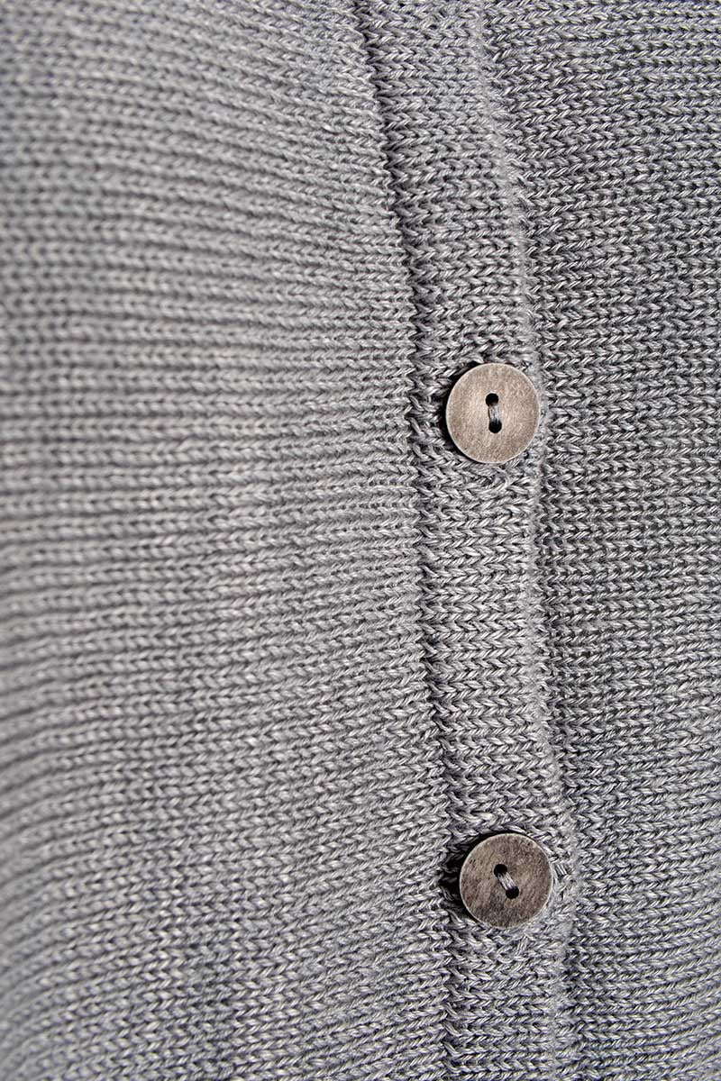 Grizas Grey Linen 66156 Sweater