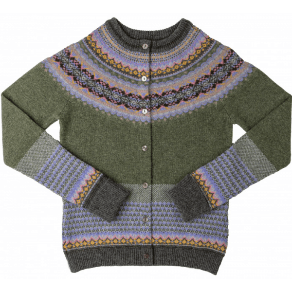 Eribe Alpine Cardigan Landscape