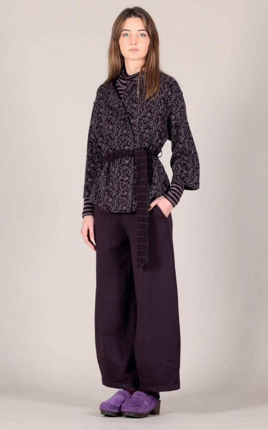 Mama B Lipsia Trousers Radicchio