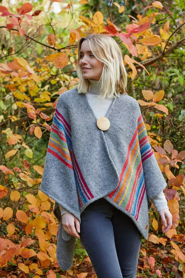Hexham Woollen Wrap