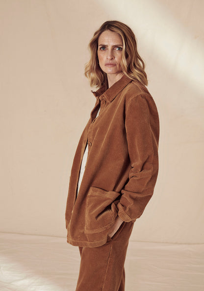 Two Danes Clare Jacket Latte