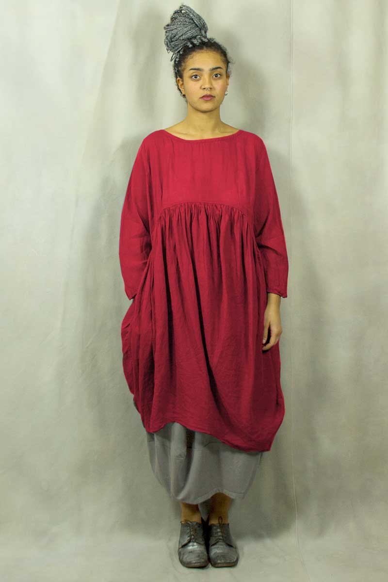 Privatsachen Steigunde Dress Raspberry