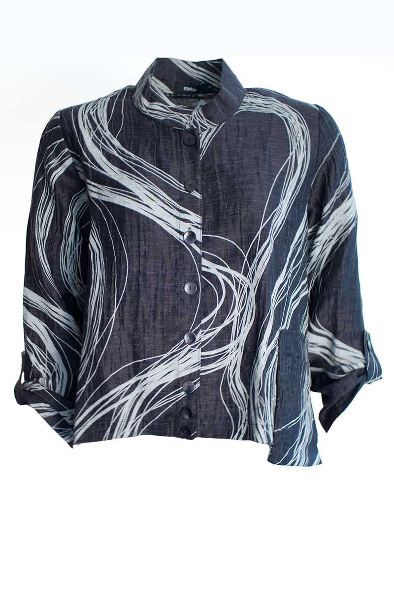 Ralston Anandi Shirt Black