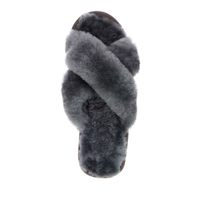 EMU Australia Mayberry Slipper Charcoal