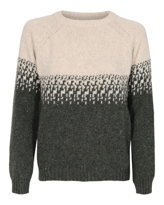 Tif Tiffy Hildur Sweater Army