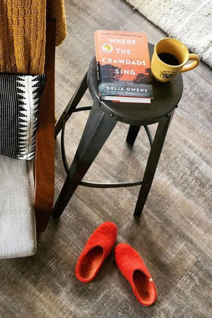 Merino Wool Slippers