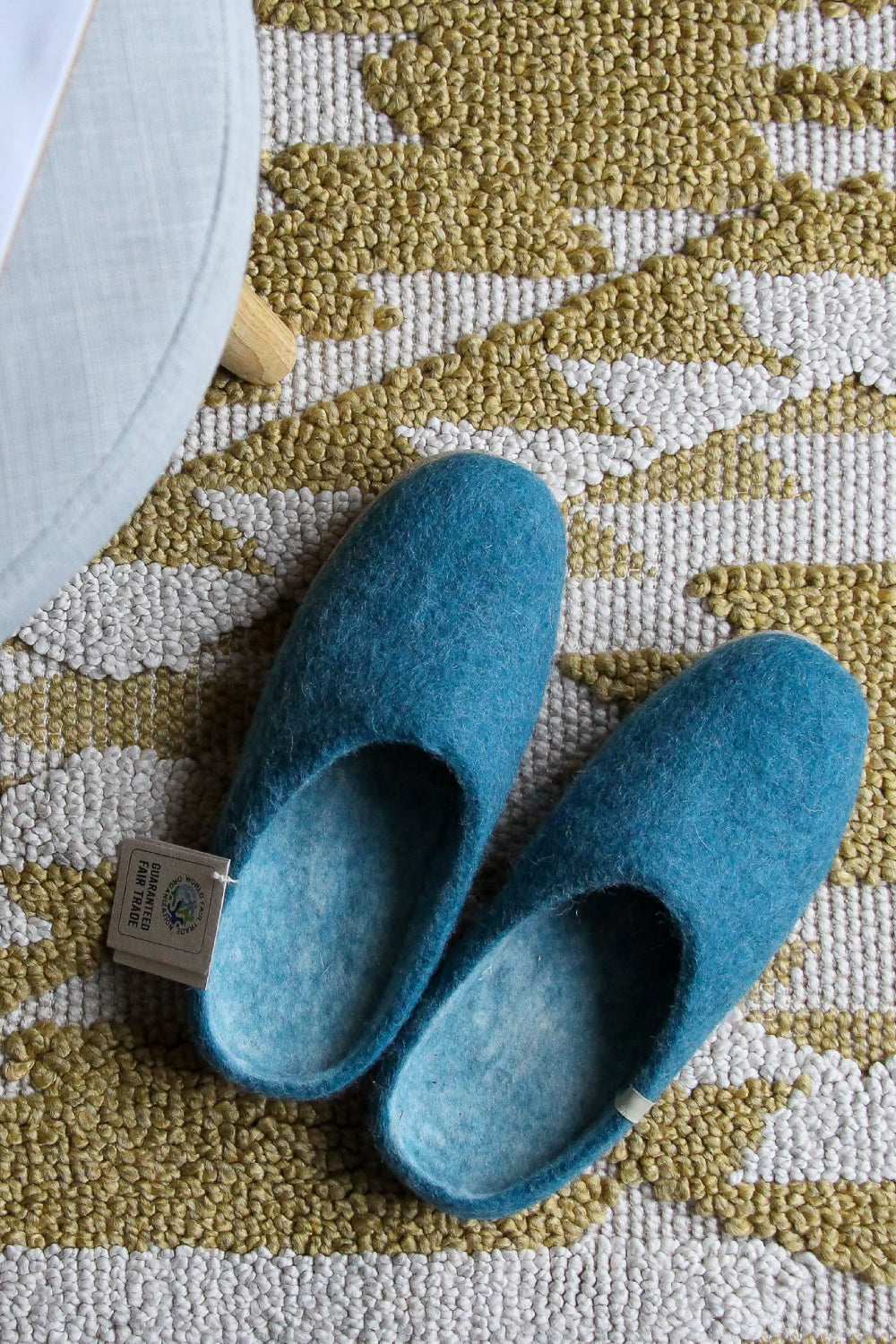 Merino Wool Slippers